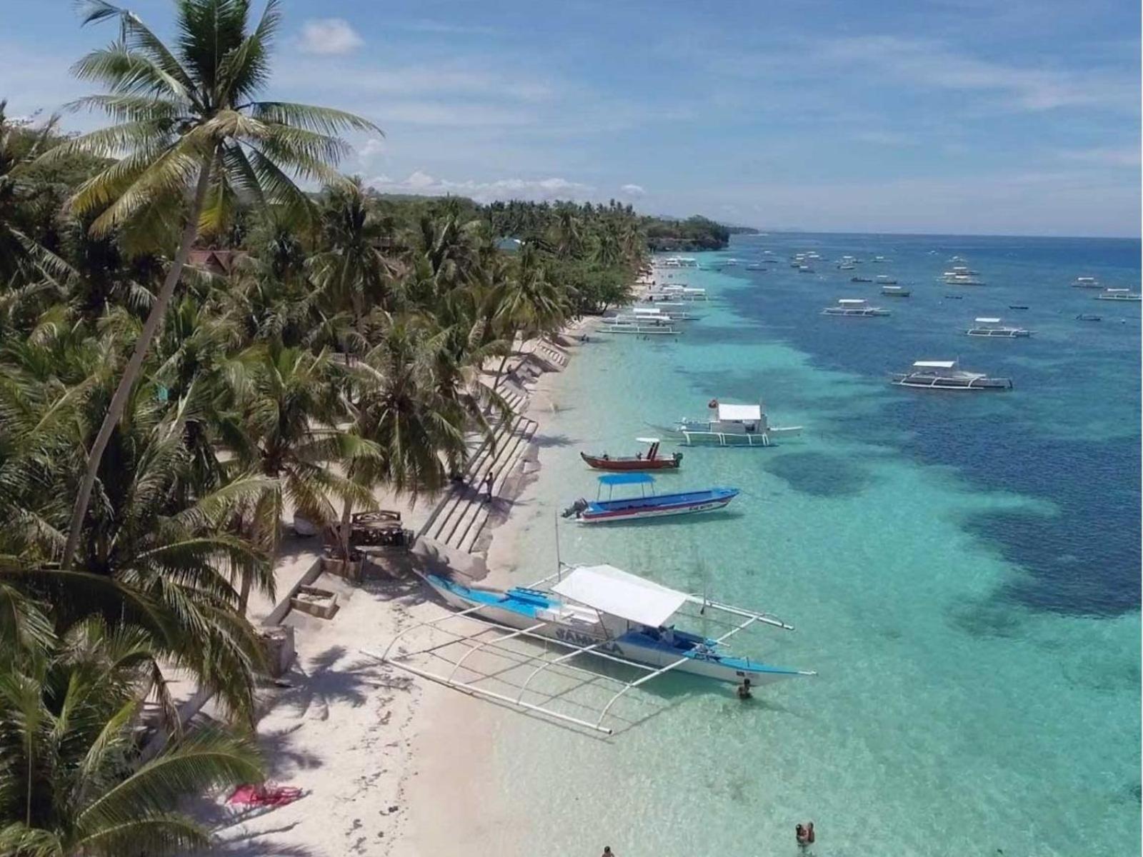 Arc Homes Hotel Panglao Powered By Cocotel Exterior foto