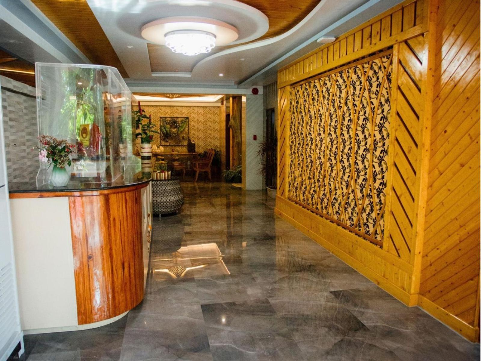 Arc Homes Hotel Panglao Powered By Cocotel Exterior foto
