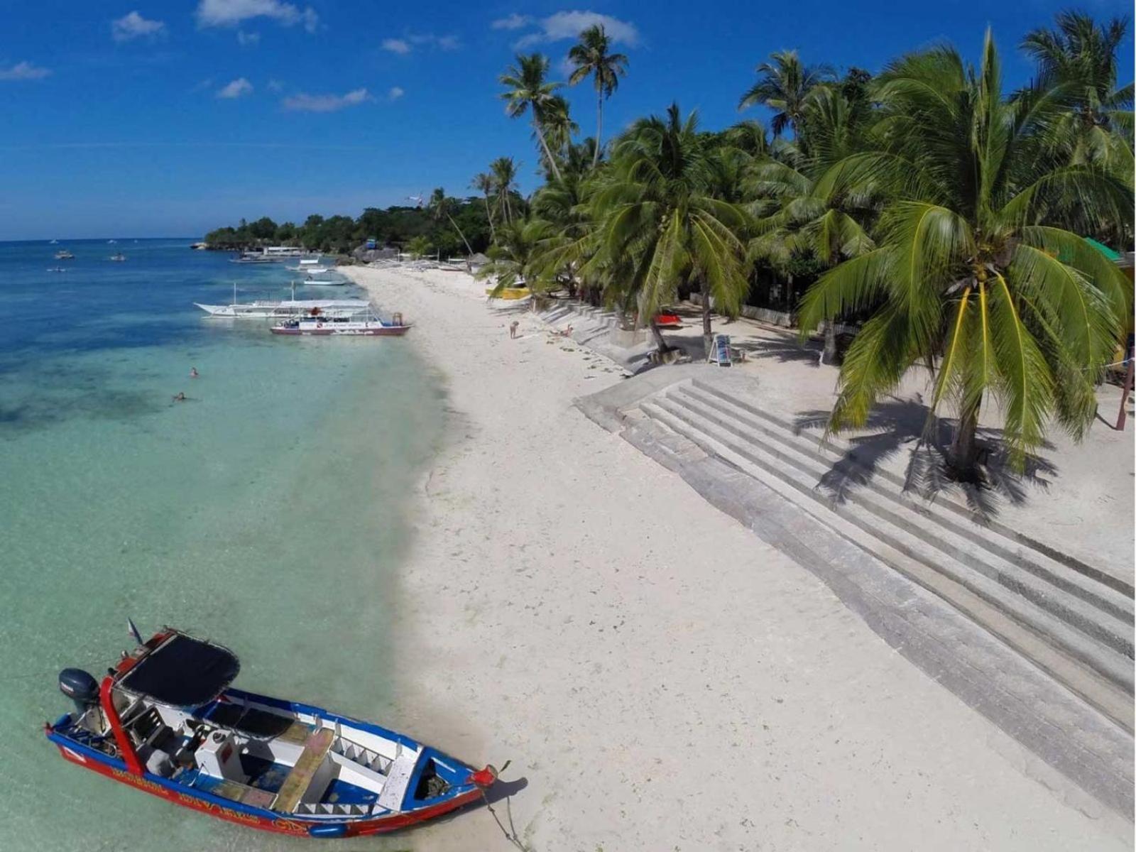 Arc Homes Hotel Panglao Powered By Cocotel Exterior foto