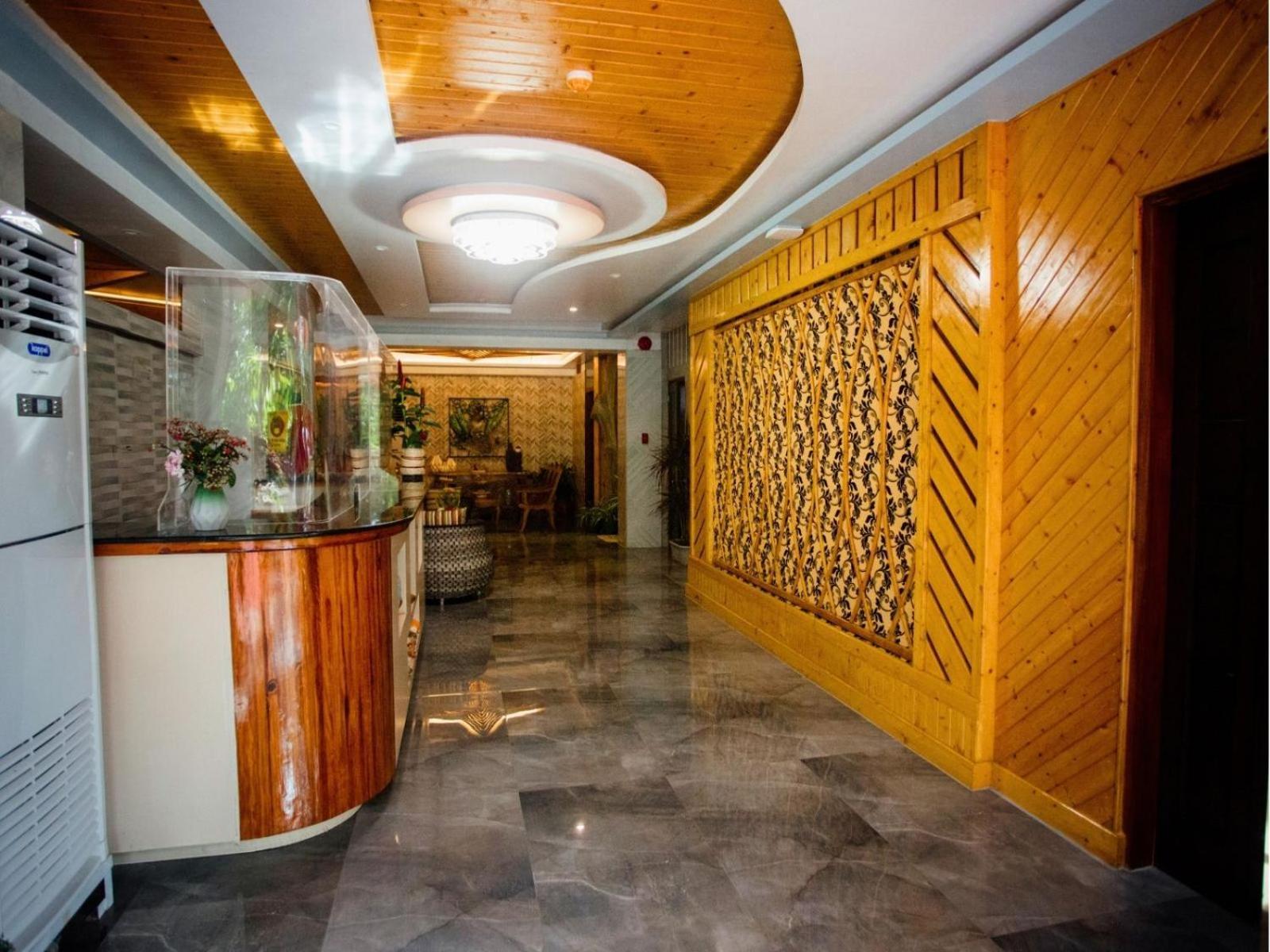 Arc Homes Hotel Panglao Powered By Cocotel Exterior foto
