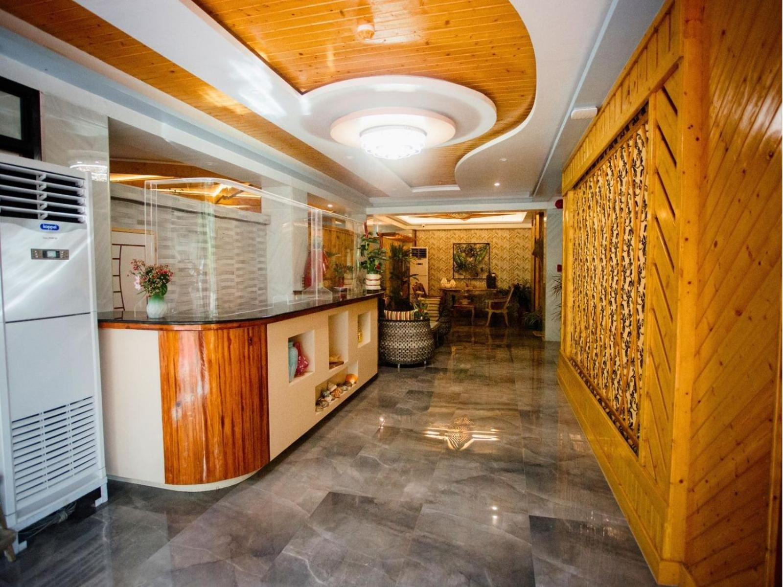 Arc Homes Hotel Panglao Powered By Cocotel Exterior foto