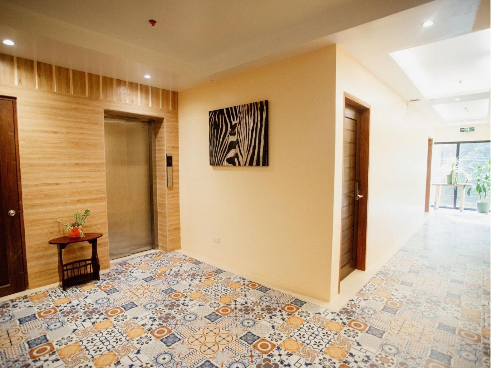 Arc Homes Hotel Panglao Powered By Cocotel Exterior foto