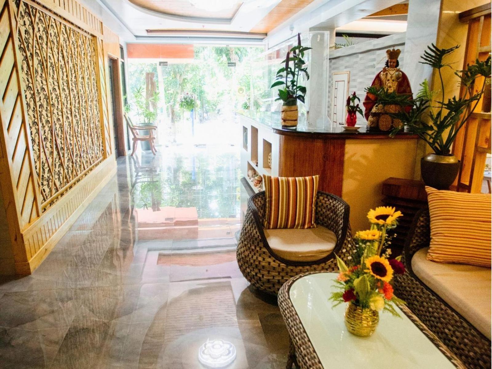 Arc Homes Hotel Panglao Powered By Cocotel Exterior foto