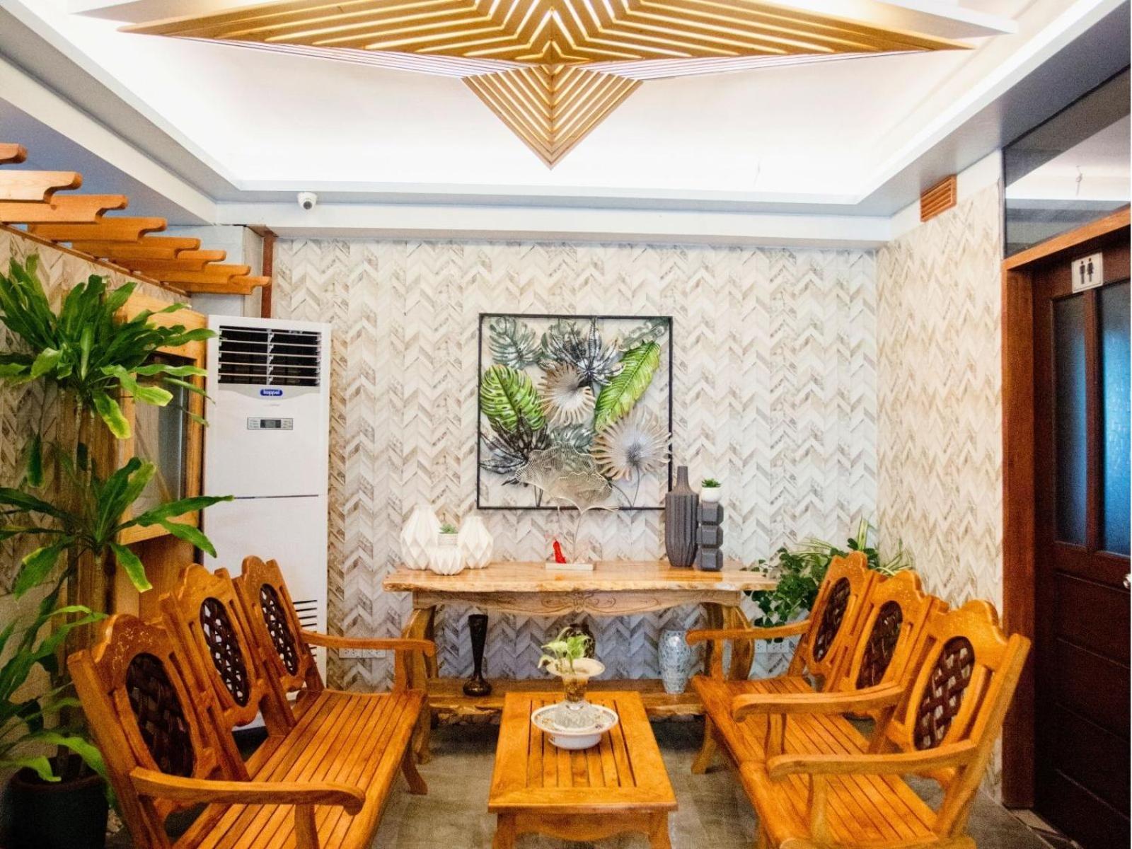 Arc Homes Hotel Panglao Powered By Cocotel Exterior foto
